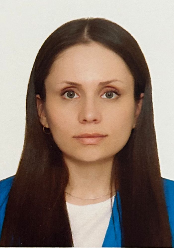Лапердина Валерия Михайловна.